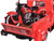 1948 Ford F-1 Pickup Truck Harley Davidson Fire With 1936 El Knucklehead Harley Davidson Motorcycle 1/24 Diecast Model Maisto 32191