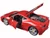  Ferrari 458 Italia Red 1/24 Diecast Model Car Bburago 26003