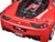 Ferrari 458 Italia Red 1/24 Diecast Model Car Bburago 26003