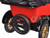 1925 Ford Model T Touring Red 1/24 Diecast Model Car Motormax 79328