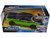 Letty's Dodge Challenger Off Road Green Fast & Furious Movie 1/24 Diecast Model Car Jada 97131