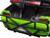 Letty's Dodge Challenger Off Road Green Fast & Furious Movie 1/24 Diecast Model Car Jada 97131