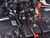 Ferrari LaFerrari F70 Matt Black Signature Series 1/18 Diecast Model Car Bburago 16901