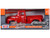 1956 Ford F-100 Pickup Red 1/24 Diecast Model Car Motormax 73235