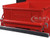 1956 Ford F-100 Pickup Truck Red 1/24 Diecast Model Car Motormax 73235