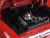 1956 Ford F-100 Pickup Red 1/24 Diecast Model Car Motormax 73235