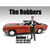 "The Robbers" 4 Piece Figure Set For 1:18 Scale Models American Diorama 23883-23884-23885-23886