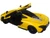 McLaren P1 Yellow 1/24 Diecast Model Car Motormax 79325