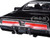 1969 Dodge Charger R/T Black 1/25 Diecast Model Car New Ray 71893 B