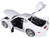 Brian's Toyota Supra White Fast & Furious Movie 1/24 Diecast Car Model Jada 97375
