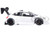 2013 Peugeot 208 T16 Pikes Peak Race Car Plain White Version 1/18 Model Car Autoart 81355