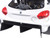 2013 Peugeot 208 T16 Pikes Peak Race Car Plain White Version 1/18 Model Car Autoart 81355