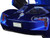 2009 Chevrolet Corvette Stingray Concept Blue 1/24 Diecast Model Car Jada 97468