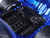 2009 Chevrolet Corvette Stingray Concept Blue 1/24 Diecast Model Car Jada 97468