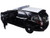 2015 Ford Interceptor Police Utility California Highway Patrol CHP Black White 1/24 Diecast Model Car Motormax 76955