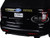 2015 Ford Interceptor Police Utility California Highway Patrol CHP Black White 1/24 Diecast Model Car Motormax 76955