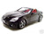 2005 Mercedes SLK55 AMG Black 1/18 Diecast Model Car Motormax 73162