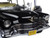1955 Cadillac Fleetwood Series 60 Special Black The Godfather 1972 Movie 1/18 Diecast Model Car Greenlight 12949