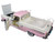 1957 Ford Ranchero Pickup Truck Pink 1/18 Diecast Model Road Signature 92208