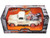 1950 Chevrolet 3100 Pickup Truck Harley Davidson 1/25 With 2001 FLSTS Heritage Springer Motorcycle 1/24 Diecast Model Maisto 32194