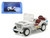 1944 Jeep Willys UN United Nations White 1/43 Diecast Model Car Greenlight 86308