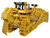 CAT Caterpillar D11R Track Type Tractor with opeartor 1/50 Diecast Model Diecast Masters 85025 C