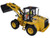 CAT Caterpillar 910K Wheel Loader High Line Series with Operator 1/32 Diecast Model Diecast Masters 85294