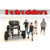 "Hotrodders" Derek Figure For 1:18 Scale Models American Diorama 24007