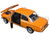 BMW 2002ti Orange 1/24 Diecast Model Car Welly 24053
