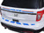 2015 Ford Police Interceptor Utility RCMP Royal Canadian Mounted Police Car with Light Bar 1/24 Diecast Model Car Motormax 76961
