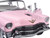1955 Pink Cadillac Fleetwood Series 60 Special Elvis Presley 1/18 Diecast Model Car Greenlight 12950