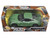 2008 Nissan GT-R R35 Matt Green 1/24 Diecast Model Car Motormax 79506