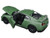 2008 Nissan GT-R R35 Matt Green 1/24 Diecast Model Car Motormax 79506