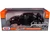 Subaru Impreza WRX STi Black 1/24 Diecast Model Car Motormax 73330