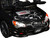 Subaru Impreza WRX STi Black 1/24 Diecast Model Car Motormax 73330