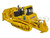 Komatsu D275AX-5 SIGMA Dozer with Ripper 1/50 Diecast Model First Gear 50-3341