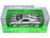 Porsche 918 Spyder Silver Closed Roof 1/24 Diecast Model Car Welly 24055