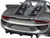 Porsche 918 Spyder Silver Closed Roof 1/24 Diecast Model Car Welly 24055