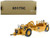 CAT Caterpillar 657 G Wheel Tractor Scraper with Operator Core Classics Series 1/50 Diecast Model Diecast Masters 85175 C