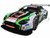 Aston Martin V12 Vantage Bathurst 12hour Endurance Race 2015 #97 A. Macdowall / D. O'Young / S. Mucke 1/18 Model Car Autoart 81506