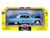 1962 Chevrolet Impala SS Blue 1/25 Diecast Model Car New Ray 71843