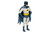 Batman Classic TV Series (1966) Batmobile Batman and Robin in 1/24 Diecast Model Car Jada 98259