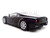 Volkswagen Nardo W12 Show Car Black 1/18 Diecast Model Car Motormax 73141