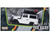 Toyota FJ40 Land Cruiser White "4x4 Overlanders" Series 1/24 Diecast Model Car Motormax 79137