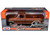 1979 Ford F-150 Pickup Truck Brown 1/24 Diecast Model Car Motormax 79346