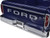 1979 Ford F-150 Pickup Truck Dark Blue 1/24 Diecast Model Car Motormax 79346