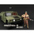 WWII Military Police Figure IV For 1:18 Scale Models American Diorama 77417