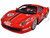 Ferrari 458 Challenge #5 Red 1/24 Diecast Model Car Bburago 26302