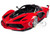 Ferrari FXX-K #88 Red Signature Series 1/18 Diecast Model Car Bburago 16907