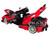 Ferrari FXX-K #88 Red Signature Series 1/18 Diecast Model Car Bburago 16907